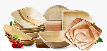 The Environmental Impact of Palm Plates: A Sustainable Alternative